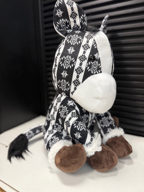 WAS $34.99 - Large Farm Pal Stuffed Horse
