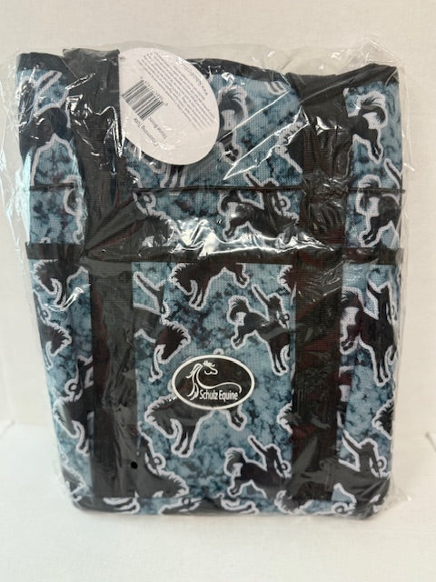 CLEARANCE was $35 - Shulz Equine Grooming Tote
