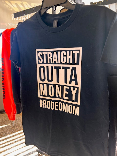 Straight Outta Money