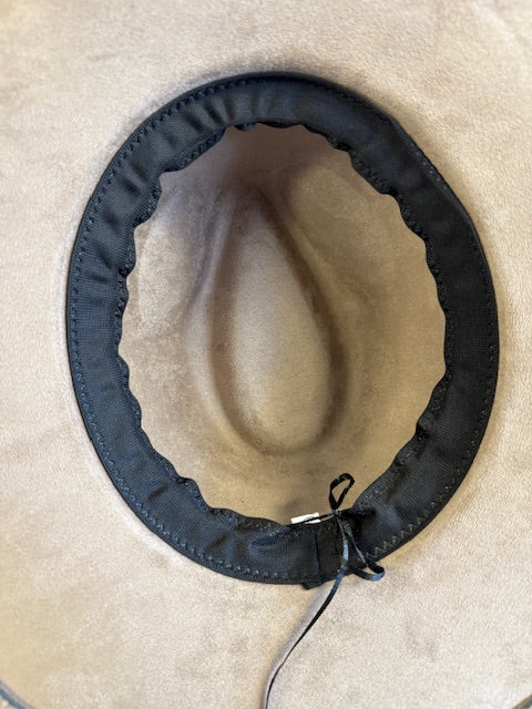 Barrel Racers Engraved Hat