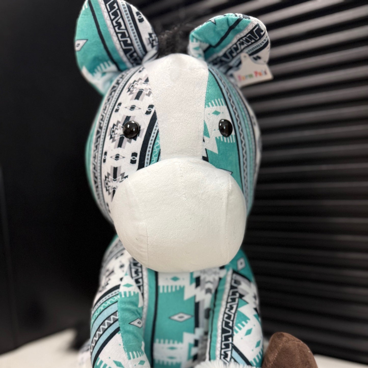 Large Farm Pal Stuffed Horse