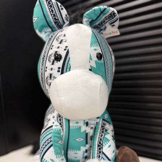 Large Farm Pal Stuffed Horse