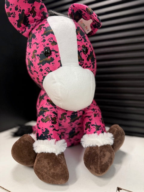 Large Farm Pal Stuffed Horse