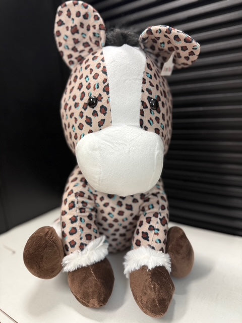 Large Farm Pal Stuffed Horse