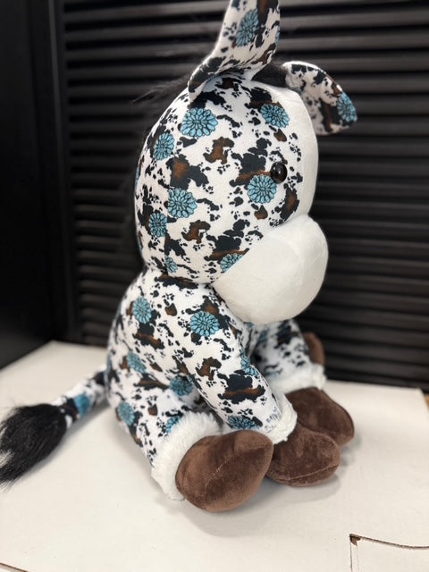 Large Farm Pal Stuffed Horse