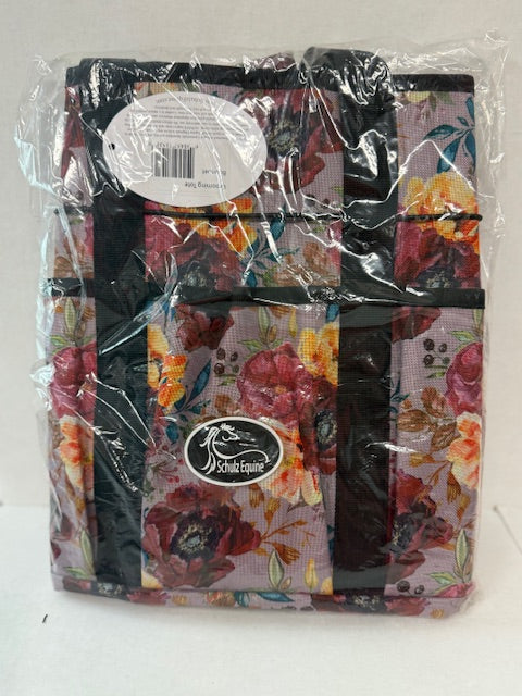 CLEARANCE was $35 - Shulz Equine Grooming Tote