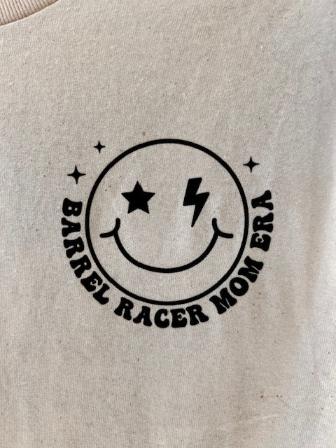 Barrel Racing Mom Era