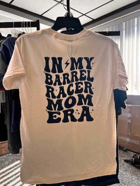 Barrel Racing Mom Era