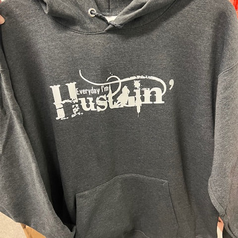 Hustlin' Hoodie
