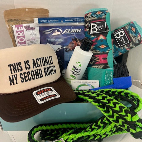 Barrel Racers Surprise Box (click for discounts)