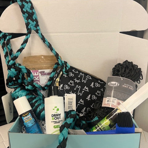 NON Barrel Racer Surprise Box (click for discounts)