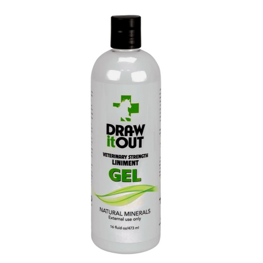 Draw It Out 16oz High Potency Gel