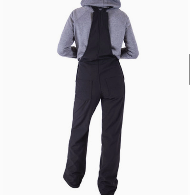 Cowgirl Tuff Work Hard Play Hard Bibs