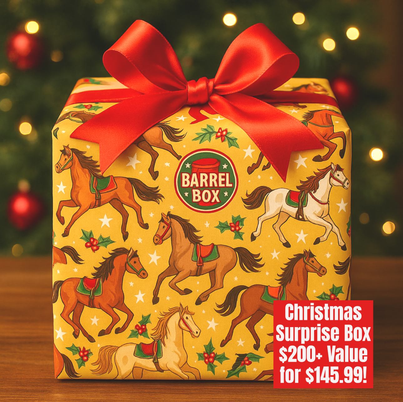 Christmas Surprise Box - Limited Availability!